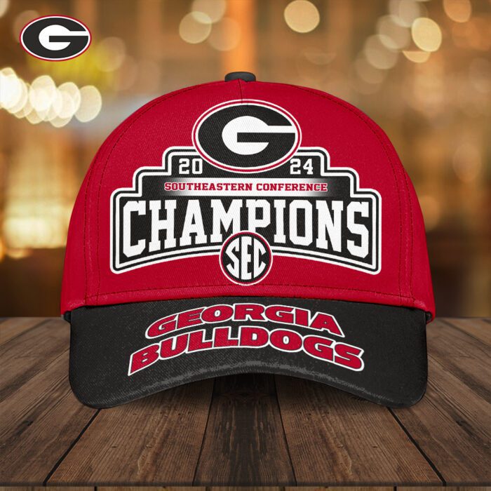 Georgia Bulldogs Football Classic Cap CGN5138