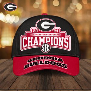 Georgia Bulldogs Football Classic Cap CGN5139