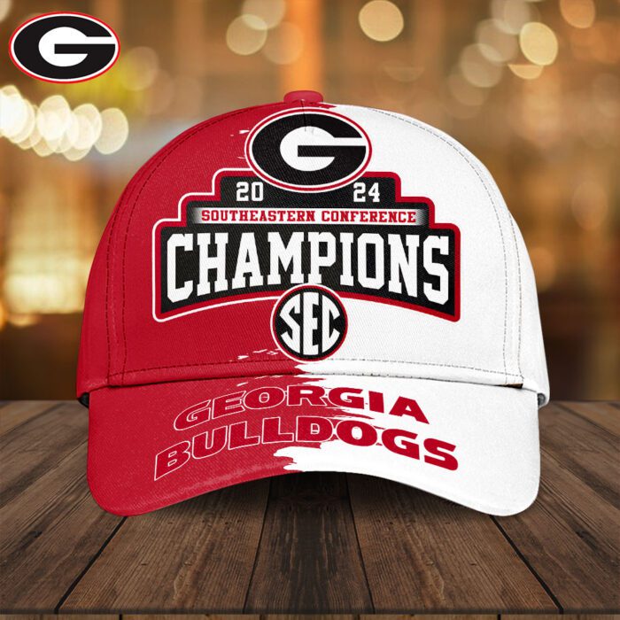 Georgia Bulldogs Football Classic Cap CGN5333