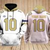 Georgia Tech Yellow Jackets Football Unisex Hoodie NCAA2196
