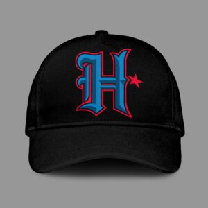 Houston Texans 3D Classic Cap 2024/25 HTC1047