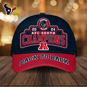 Houston Texans Classic Cap CGN5180