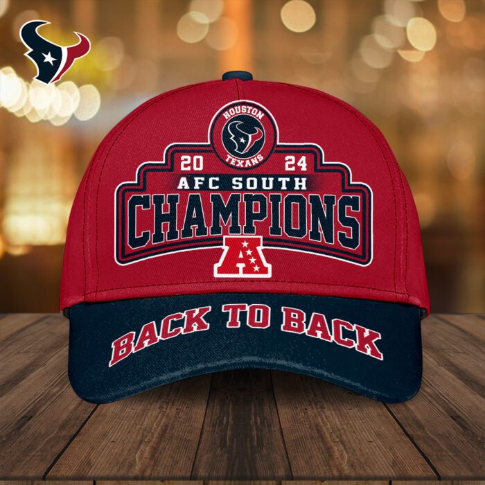 Houston Texans Classic Cap CGN5181