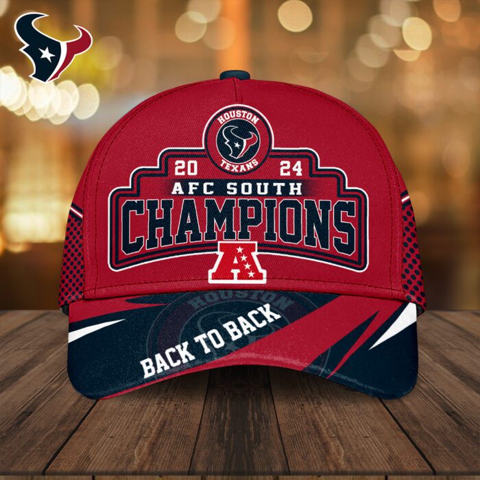 Houston Texans Classic Cap CGN5182