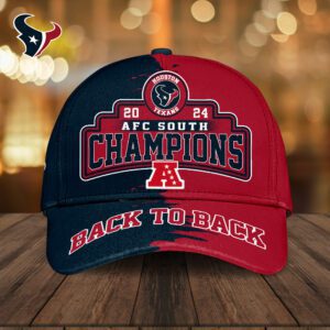 Houston Texans Classic Cap CGN5221