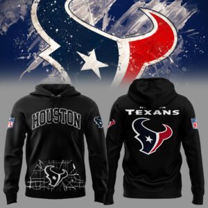 Houston Texans Limited Edition Unisex Hoodie 2024/25 HTC1018