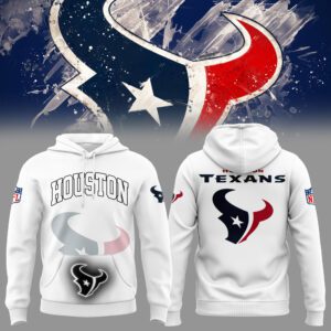 Houston Texans Limited Edition Unisex Hoodie 2024/25 HTC1019