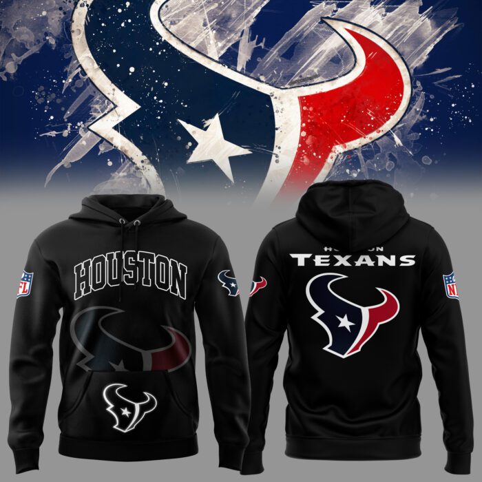 Houston Texans Limited Edition Unisex Hoodie 2024/25 HTC1020