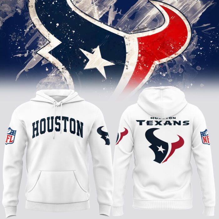 Houston Texans Limited Edition Unisex Hoodie 2024/25 HTC1028