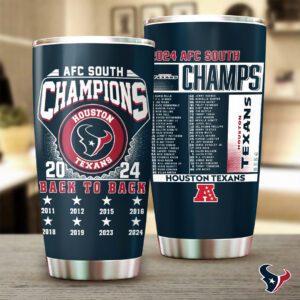 Houston Texans Tumbler Cup CGN5202