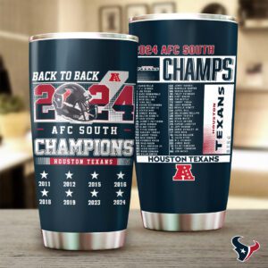 Houston Texans Tumbler Cup CGN5213