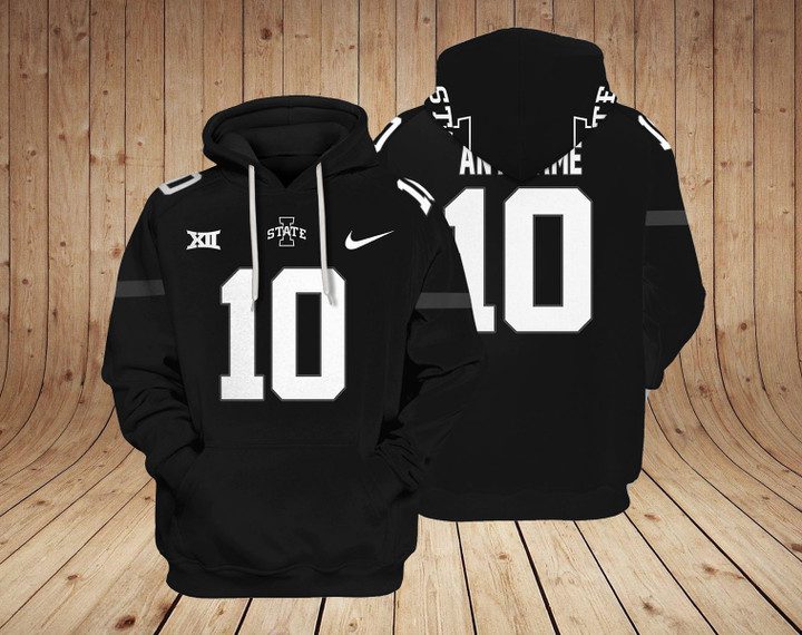 3D Hoodie