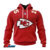 Kansas City Chiefs NFL Personalized Hoodie City Edition Design WUH3083