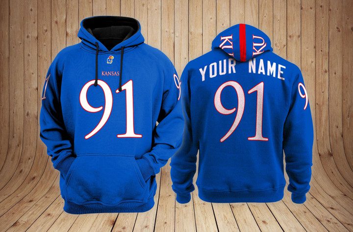 3D Hoodie