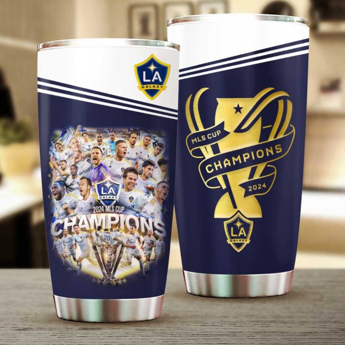 LA Galaxy FC Tumbler Cup CGN5326