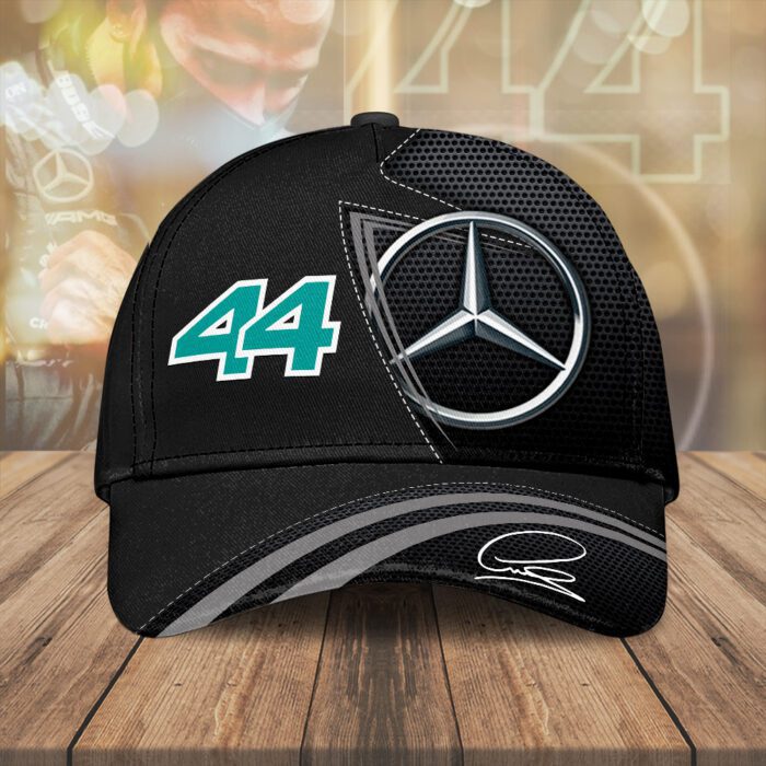 Lewis Hamilton x Mercedes-AMG Petronas F1 Classic Cap CGN5174