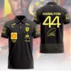 Lewis Hamilton x Scuderia Ferrari Polo Shirt CGN5485