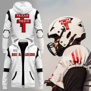 Liberty Bowl Texas Tech Football Zip Hoodie FZH1000