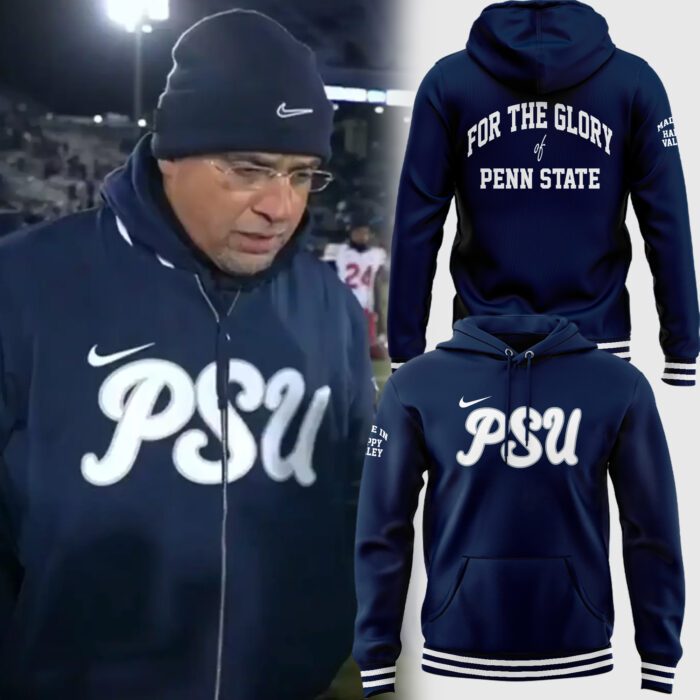 Limited Coach James Franklin Hoodie BHD6117