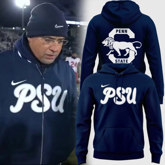 Limited Coach James Franklin Hoodie BHD6118