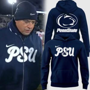 Limited Coach James Franklin Hoodie BHD6121