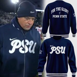 Limited Coach James Franklin Sweatshirt BCT1003