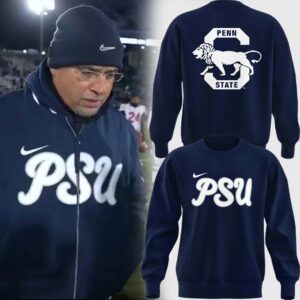 Limited Coach James Franklin Sweatshirt BCT1007