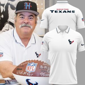 Limited Edition Polo Shirt for Fans 2024/25 HTC1051