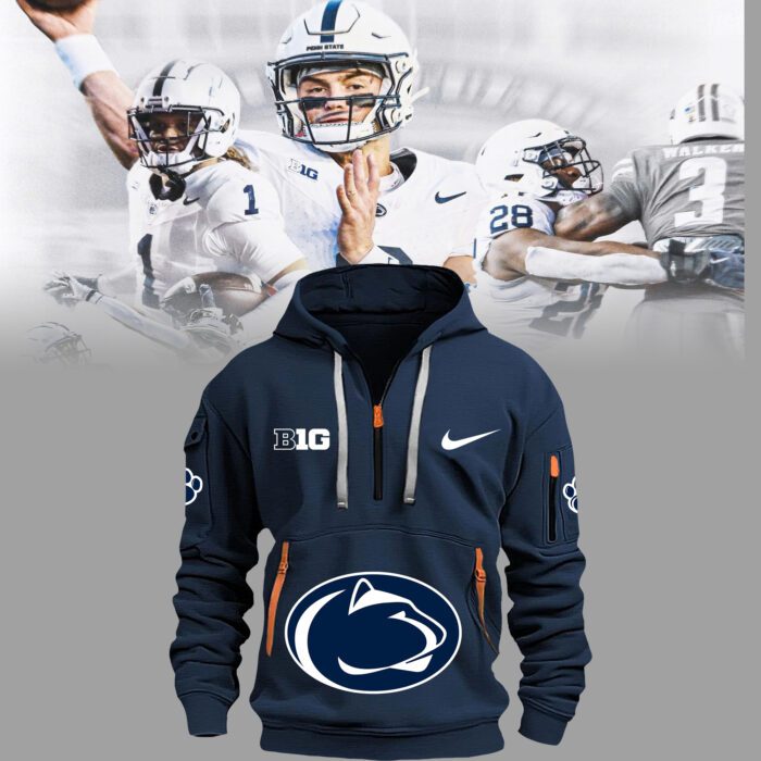 Limited Penn State Football Hoodie 2024 BHD6120