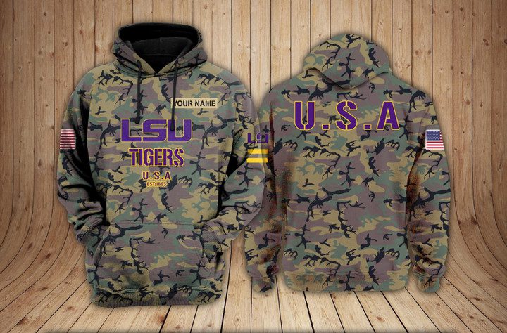 3D Hoodie