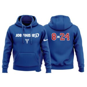 MLB Los Angeles Dodgers Kobe Bryant Hoodie WUH3098