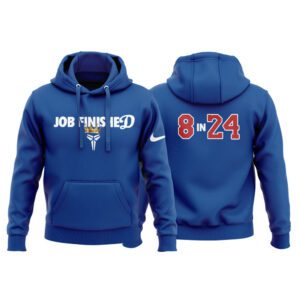 MLB Los Angeles Dodgers Kobe Bryant Hoodie WUH3099