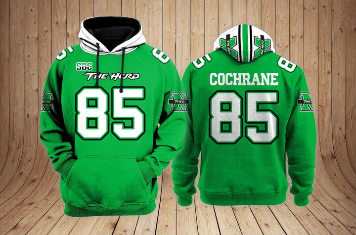 3D Hoodie