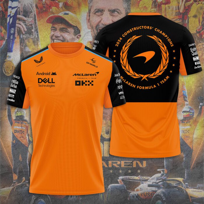 McLaren Performance Unisex T-Shirt CGN5289