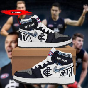 Memphis Grizzlies JD1 Sneakers High Top Shoes BCL2020