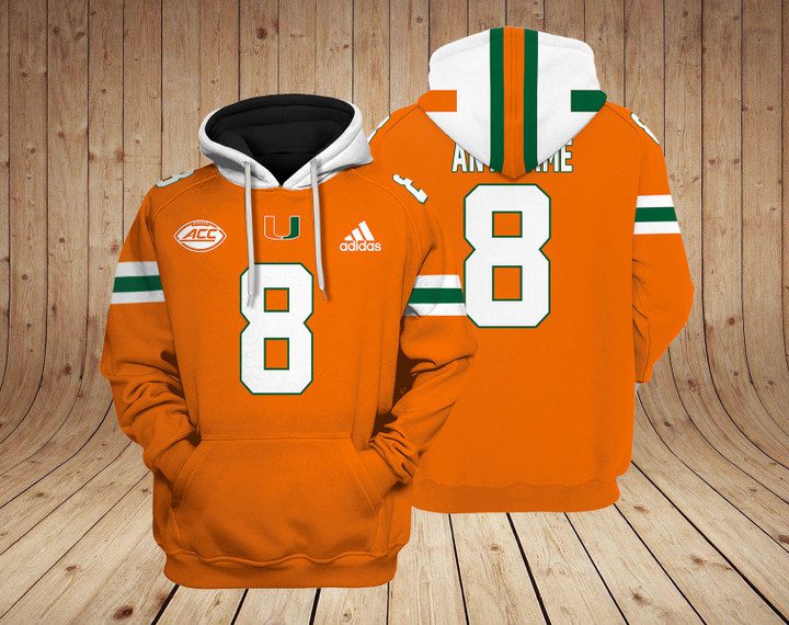 3D Hoodie