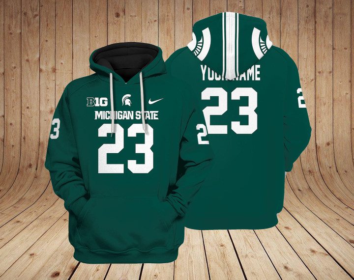 3D Hoodie