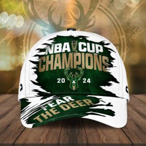 Milwaukee Bucks Classic Cap CGN5126