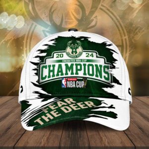 Milwaukee Bucks Classic Cap CGN5127