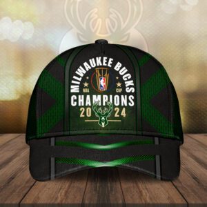 Milwaukee Bucks Classic Cap CGN5133