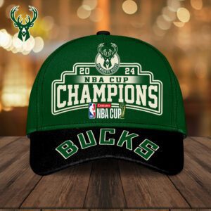 Milwaukee Bucks Classic Cap CGN5171