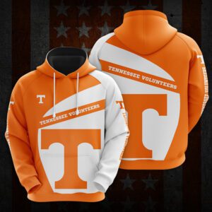 NCAA Tennessee Volunteers 3D Unisex Hoodie NCAA2380