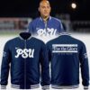 New Coach James Franklin Zip Bomber Jacket BCT1001
