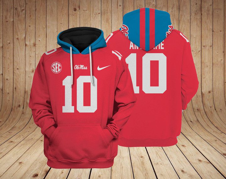 3D Hoodie