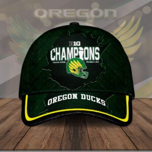 Oregon Ducks Football Classic Cap CGN5250