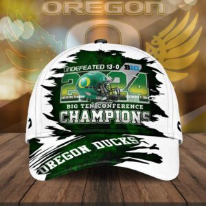 Oregon Ducks Football Classic Cap CGN5254