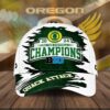 Oregon Ducks Football Classic Cap CGN5293