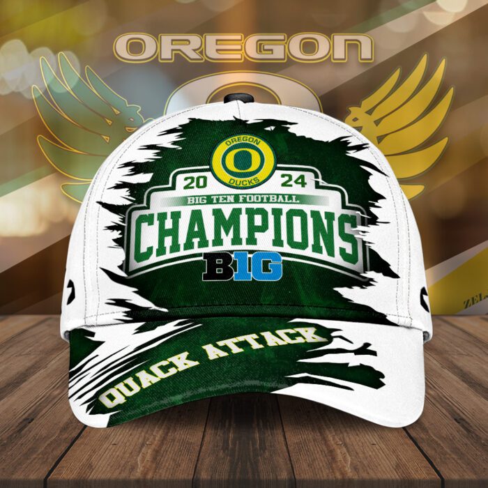 Oregon Ducks Football Classic Cap CGN5293