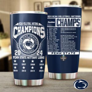 Penn State Nittany Lions Women's Volleyball Tumbler Cup CGN5072