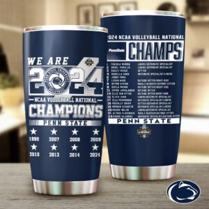 Penn State Nittany Lions Women's Volleyball Tumbler Cup CGN5075